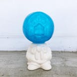 Limited Sculpture "Mr. BLUE"